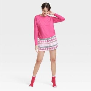 Women’s 3pc Sock and Pajamas Set